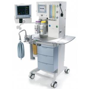 Anaethesia Machine with Ventilator