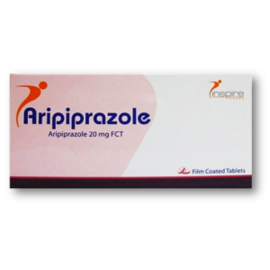 Aripiprazole 20 mg ( Aripiprazole ) 20 film-coated tablets