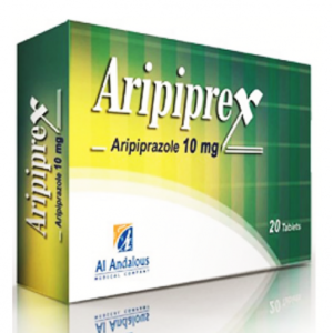 Aripiprex 10 mg ( Aripiprazole ) 20 film-coated tablets