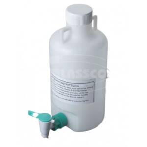 Aspirator Bottle Polyproylene 10L