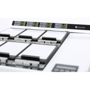 Astec 6 chambers Benchtop Incubator