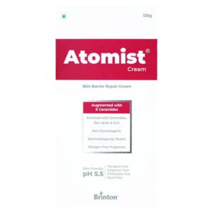 Atomist Skin Cream (125gm)
