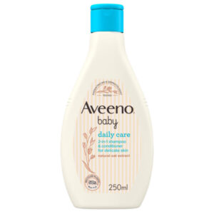 Aveeno BABY Daily Care 2in1 Shampoo & Conditioner 300ml