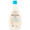 Aveeno Baby Gentle Bath and Wash, White, 400 ml
