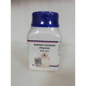 Barium Chloride 2-Hyderate 500GM