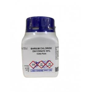Barium Chloride Dihydrate AR(500GM)