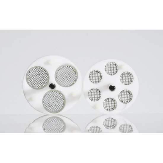 Basket Type A (6 Test Stations) and Holder
