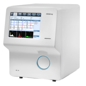 Mindray BC 10 Hematology Analyzer