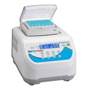 Benchmark MultiTherm Shaker with heating and cooling