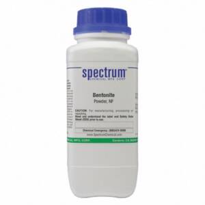 Bentonite 500gm