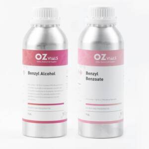 Benzyl Alcohol 1L