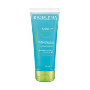Bioderma Sebium Gel Moussant 100ml (Foaming Gel)