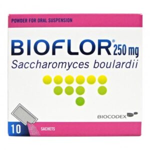Bioflor 250mg sachets 10?s
