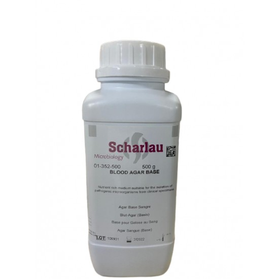 Blood Agar Base, (500 GM)