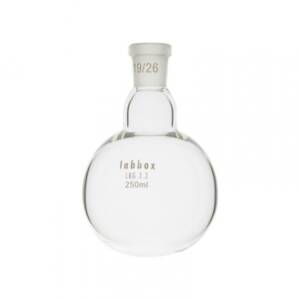 Boiling Flask Roun 100ML