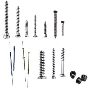 bone screws