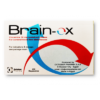 Brain-OX 30 mg ( Vincamine ) Sustained Release 20 capsules