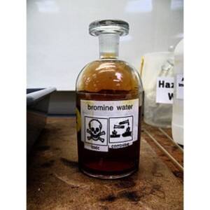 Bromine Water 250Ml