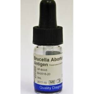 Brucella Abortus 5ml