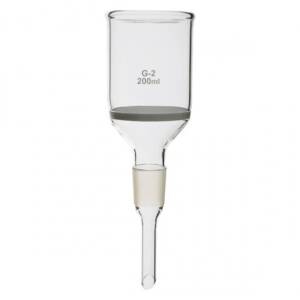 Buchner Funnel With Sintered Disc.200 ML