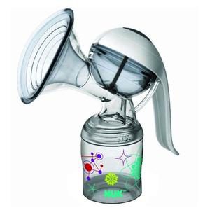 Nuk? Expressive? Manual Breast Pump Kit