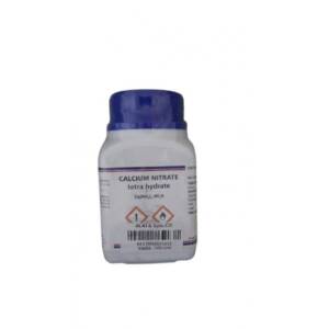 Calcium Nitrate Tetrahydrate LR, (500GM)