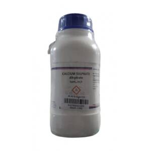 Calcium Sulphate Dihydrate