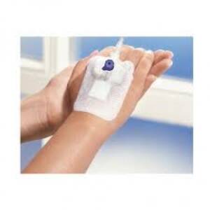 Cannula Plaster