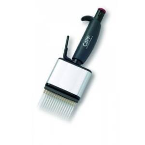 CAPPAero multi pipettes 8-channel, (30-300 ?l)
