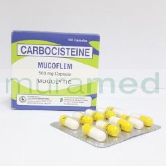 CARBOCISTEINE