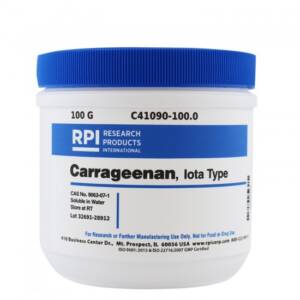 Carrageenan, iota type 100GM
