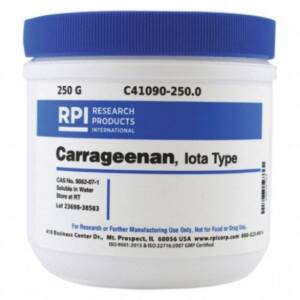 Carrageenan, iota type 250g
