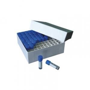 Carton Freezer Box For 4 ML Cryotubes
