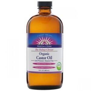 Castor Oil 500ml