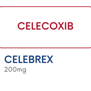 Celebrex 200 mg hard capsules 10?s