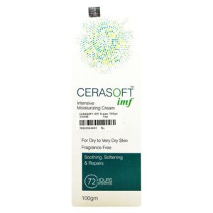CERASOFT IMF MOISTURIZING CREAM  (100 g)