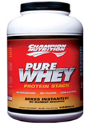 Champion Nutrition Pure Whey Protein Stack 5lbs ? Chocolate