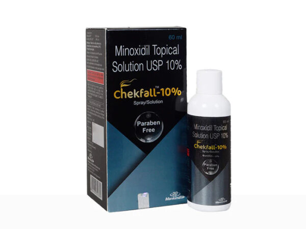 Chekfall 10% Solution (60ml)