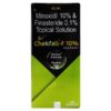 Chekfall F 10% Topical Solution (60ml)