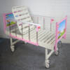 Children Single Function Hospital Bed