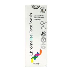 Chromalite FaceWash (90ml)