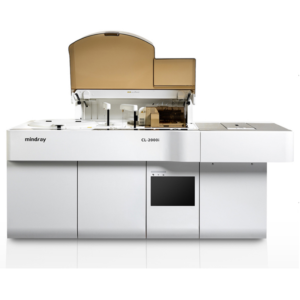Mindray CL ? 2000i Chemiluminescence Immunoassay System
