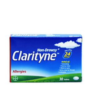 Clarityne (Loratadine)10mg Tablets 30?s