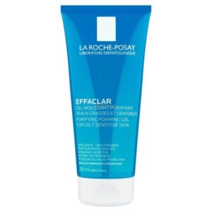 La Roche Posay Effaclar Purifying cleanser foaming Gel