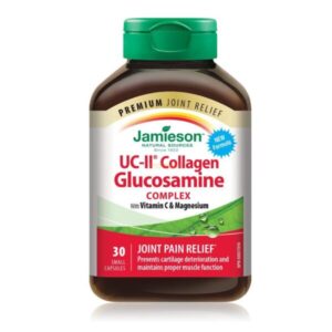 Jamieson UC-II Collagen Glucosamine Complex