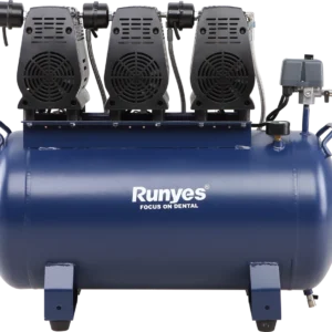 Runyes Dental Oil-Free Air Compressor