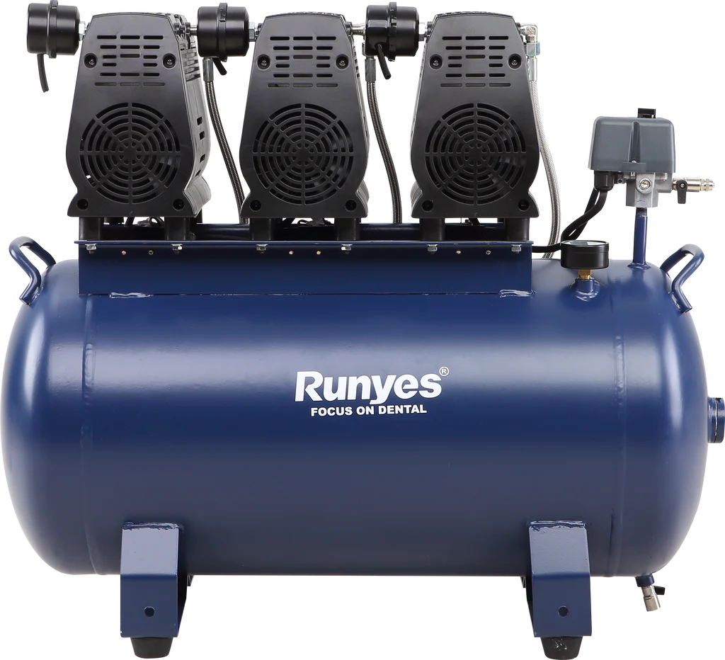 Runyes Dental Oil-Free Air Compressor