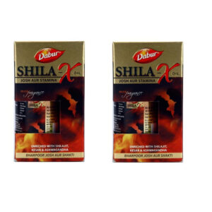 Shila X Oil 20ml Pack of 2
