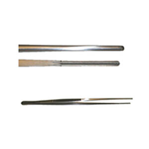 Allschoolabs Debakey Tissue Forceps
