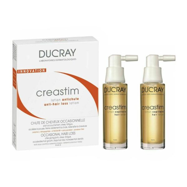 Ducray Creastim (30ml 1 x 2 Each) Bottle (60ML)